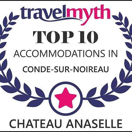 Chateau Anaselle Conde-sur-Noireau Luaran gambar