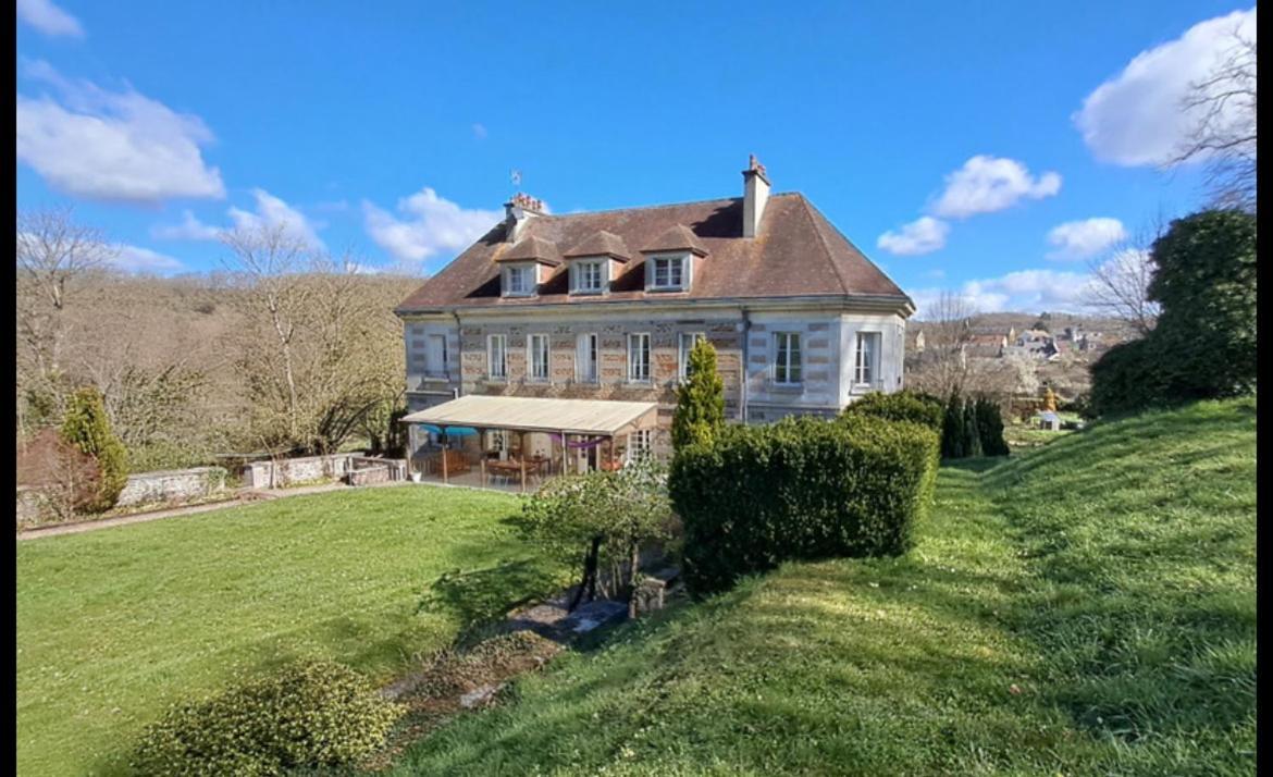 Chateau Anaselle Conde-sur-Noireau Luaran gambar