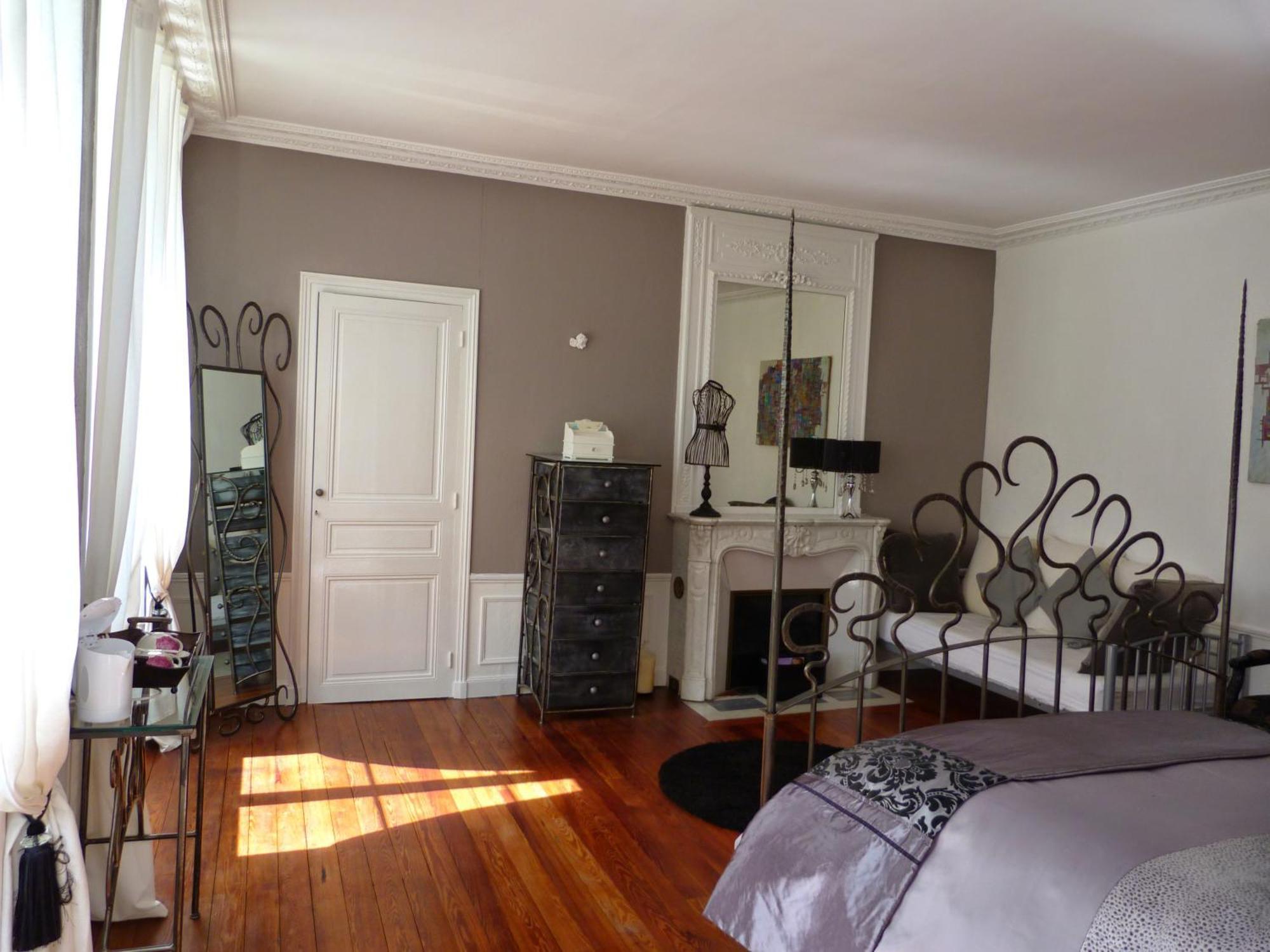 Chateau Anaselle Conde-sur-Noireau Bilik gambar