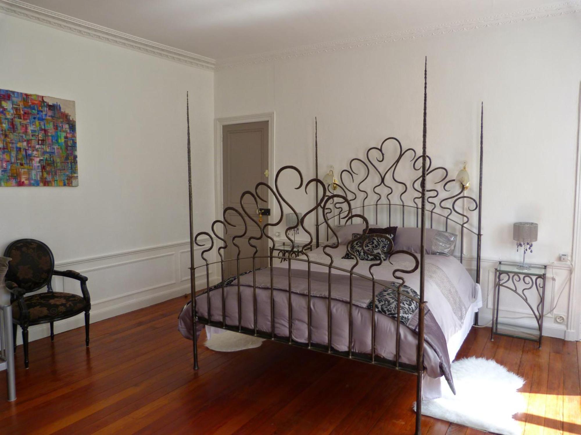 Chateau Anaselle Conde-sur-Noireau Bilik gambar