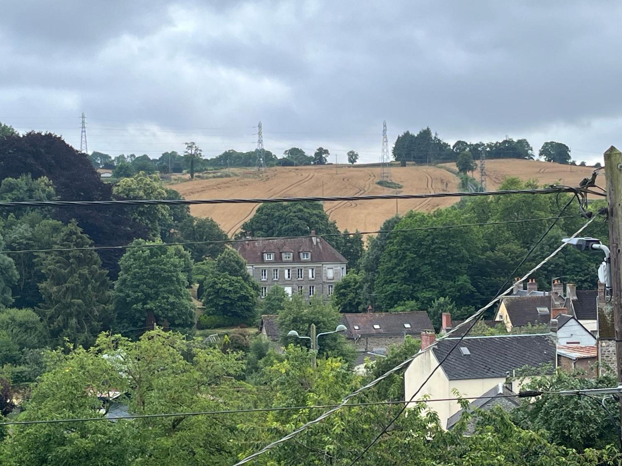 Chateau Anaselle Conde-sur-Noireau Luaran gambar