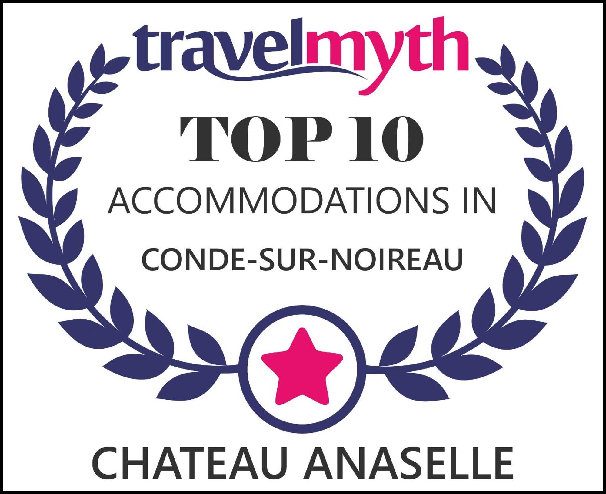 Chateau Anaselle Conde-sur-Noireau Luaran gambar