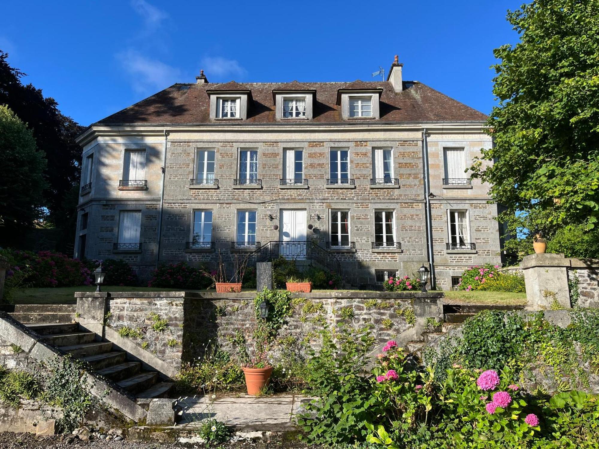 Chateau Anaselle Conde-sur-Noireau Luaran gambar