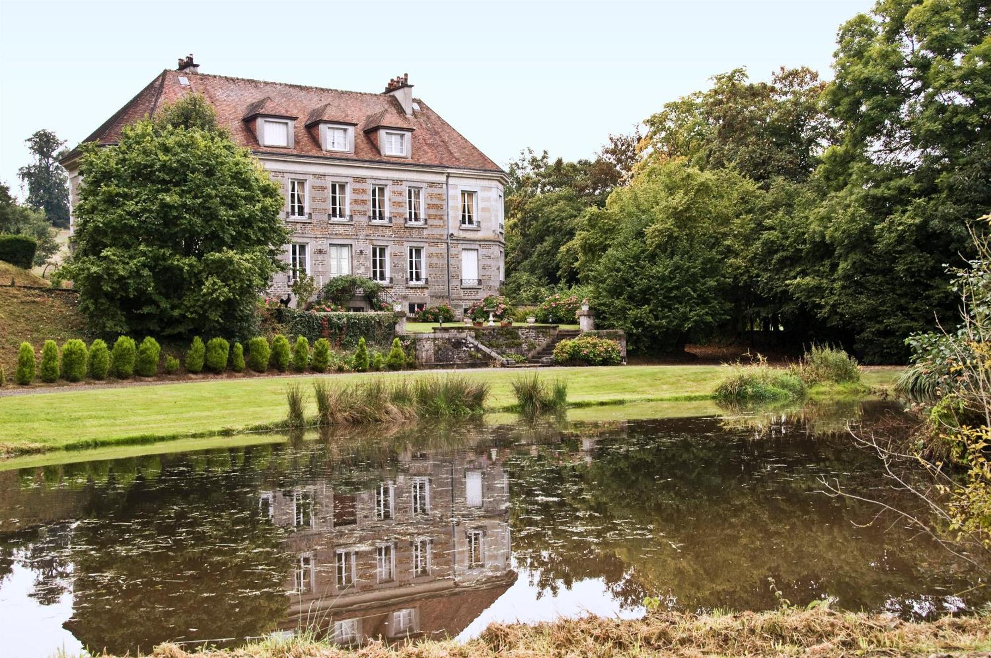 Chateau Anaselle Conde-sur-Noireau Luaran gambar