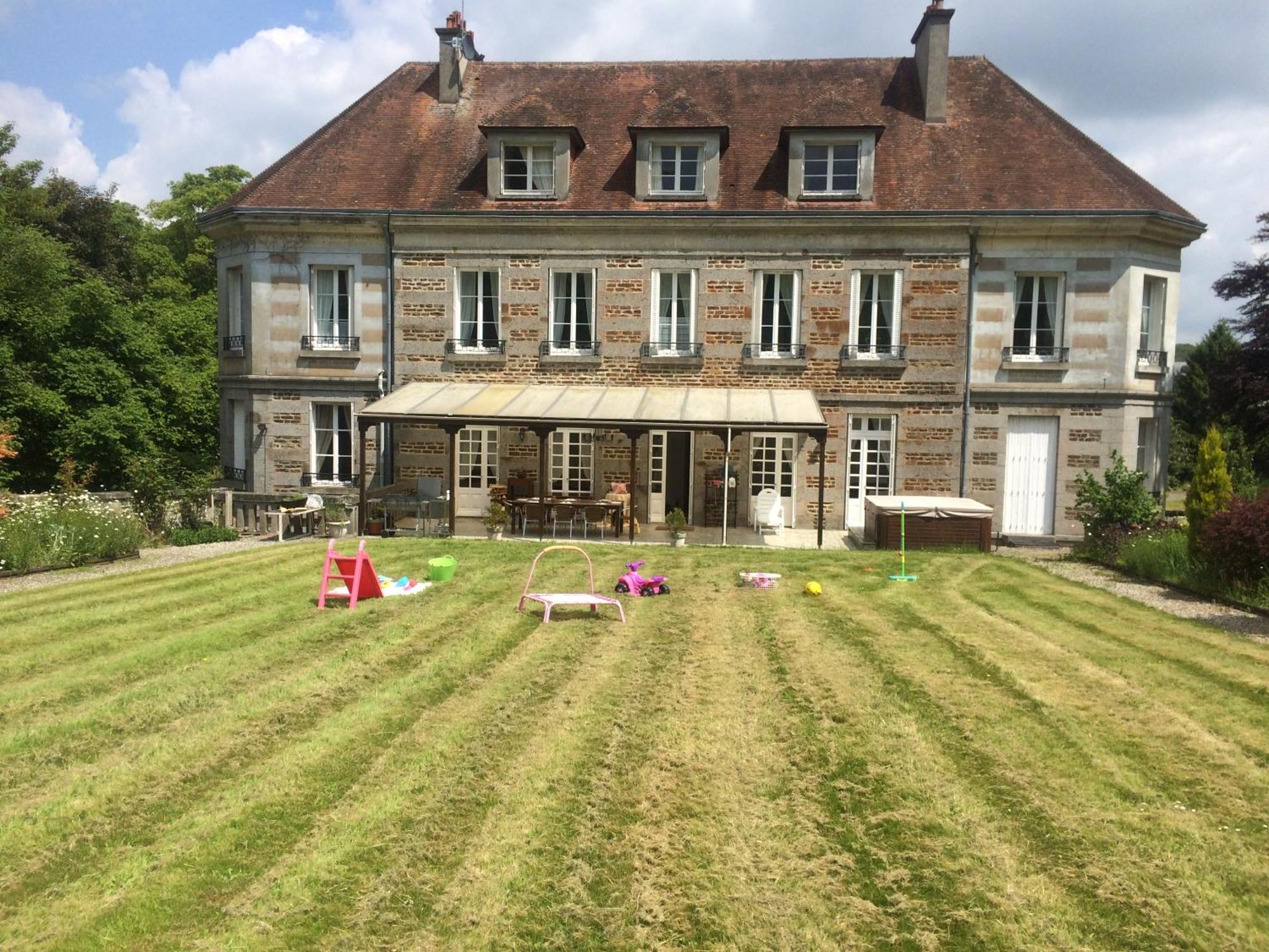 Chateau Anaselle Conde-sur-Noireau Luaran gambar
