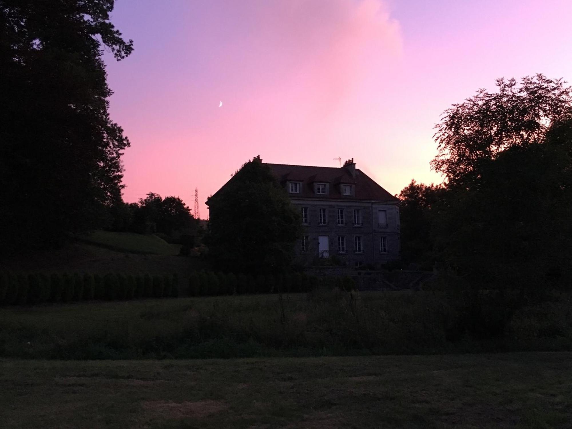 Chateau Anaselle Conde-sur-Noireau Luaran gambar